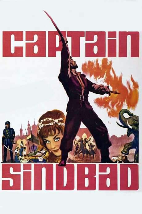 Captain Sindbad